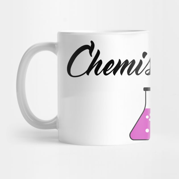 Chemist by jlinsdell